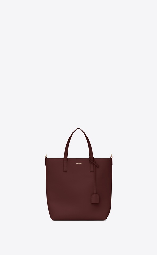 shopping bag saint laurent Toy in supple leather